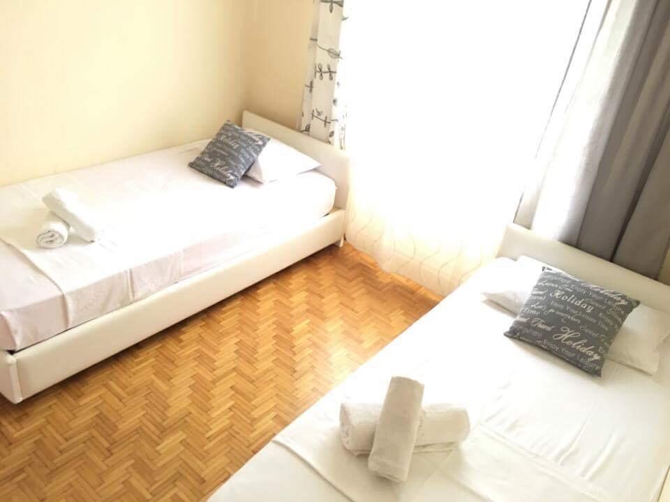 Sweet Rooms Kavala Exteriér fotografie